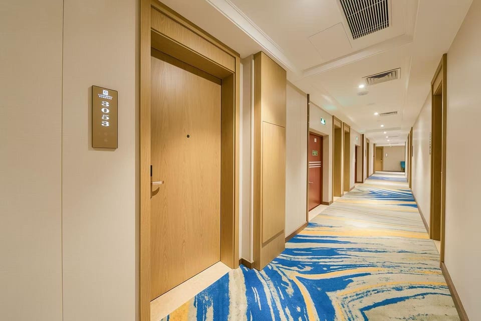 Vienna 3 Best Hotel Zhuhai Gongbei Port Hotel in Guangdong