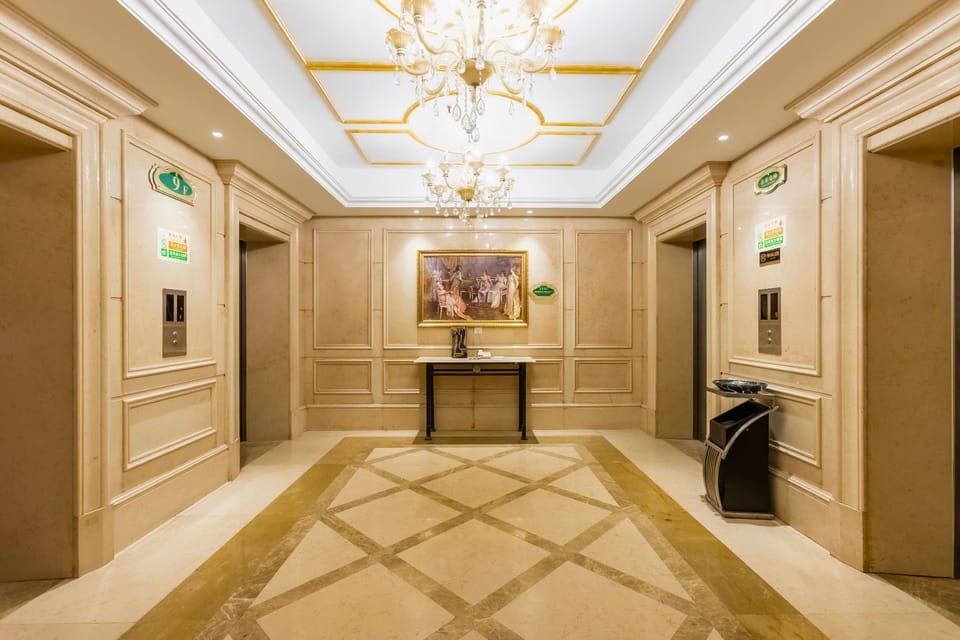 Vienna International Hotel Changzhou Railway Station Branch Hotel in Suzhou