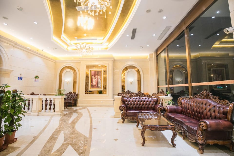 Vienna International Hotel Shanghai AiTe Road Hotel in Shanghai