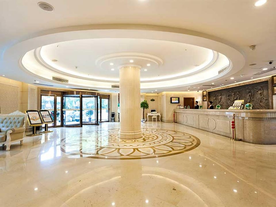 Vienna Hotel Nanjing Longjiang Branch Hotel in Nanjing