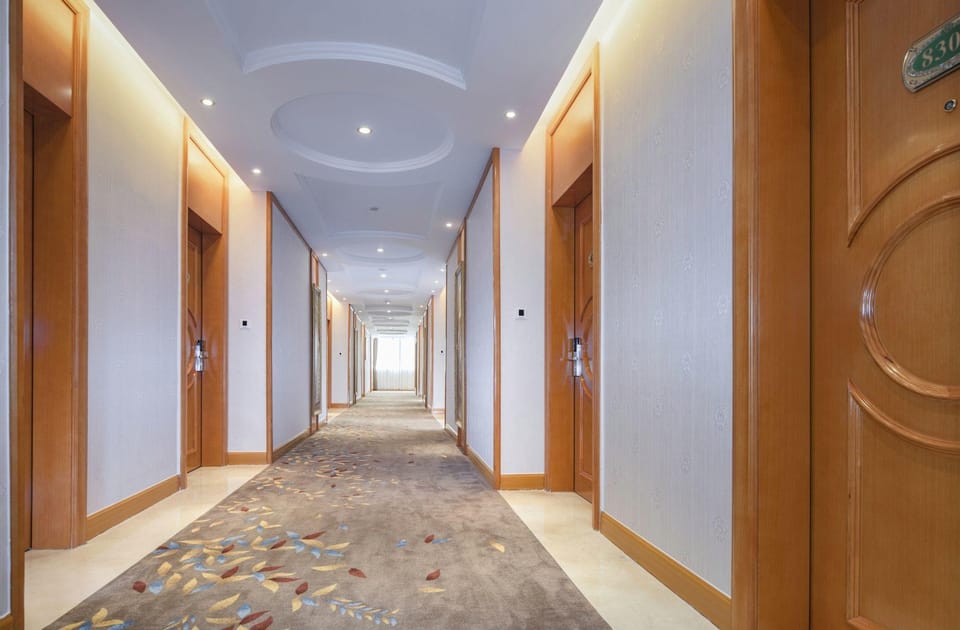 Vienna International Hotel Dongguan Mayong Central Avenue Hotel in Guangzhou