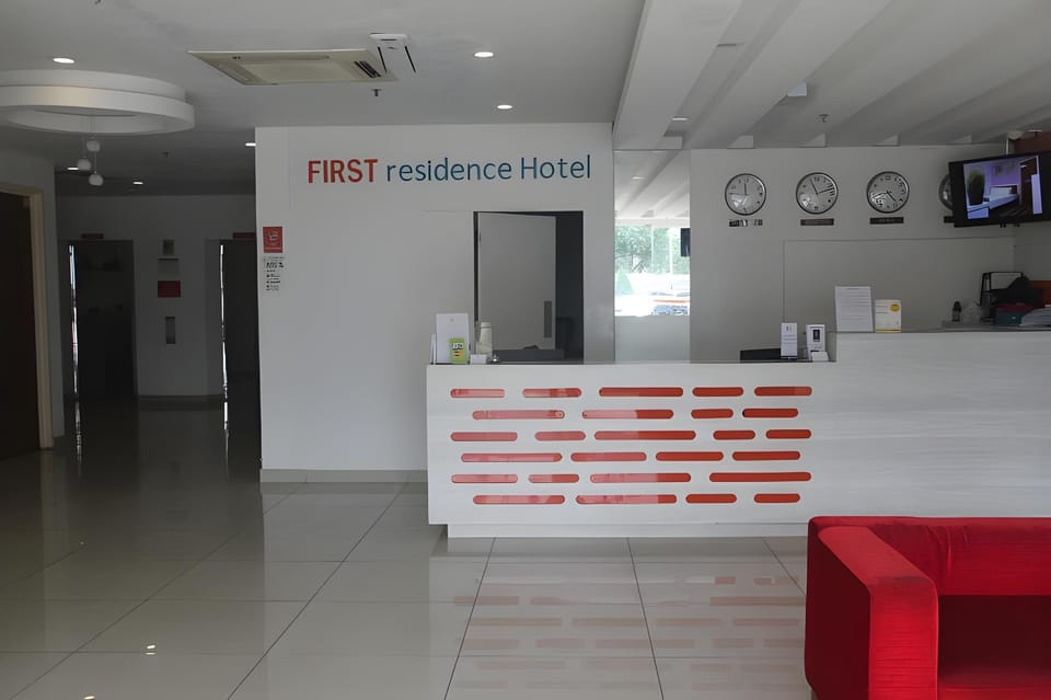 First Residence Hotel Kemaman Hotel in Terengganu, Malaysia