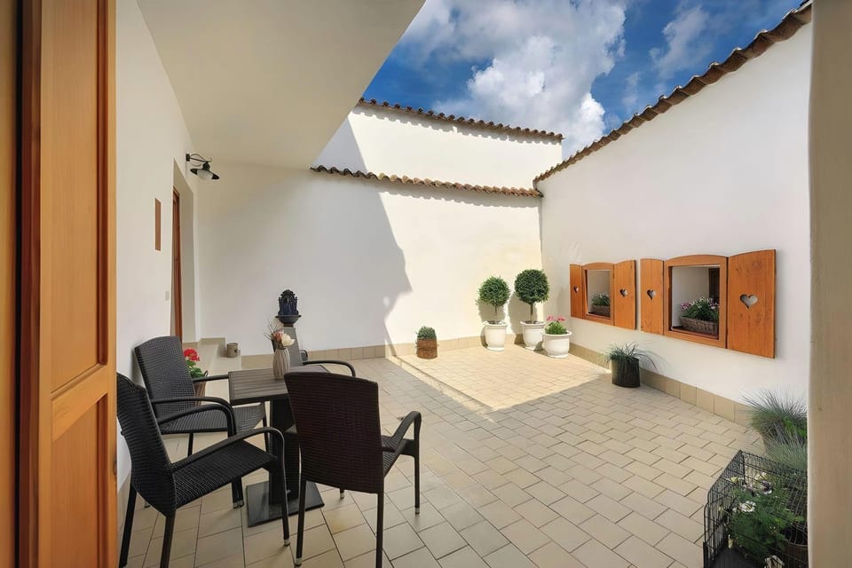 Castle View Apartments Apartment hotel in Cesky Krumlov