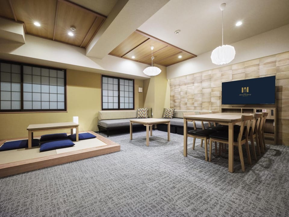 MONday Apart Premium UENO Hotel in Chiba Prefecture