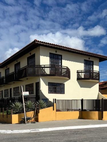 Flat Pe na Areia Cabo Frio Hotel in Cabo Frio