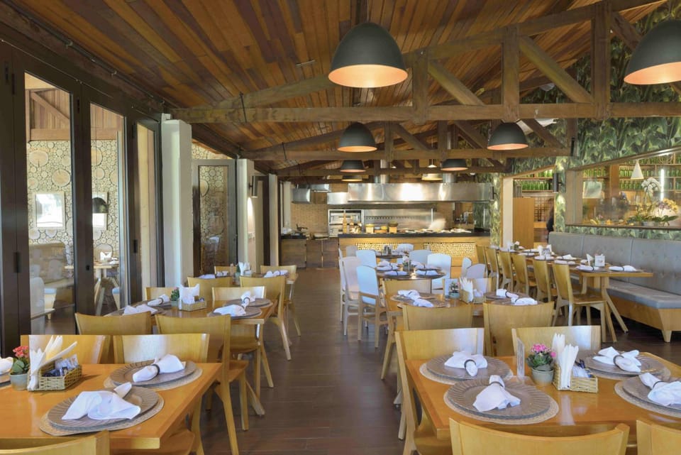 Clara Dourado Resort in State of São Paulo