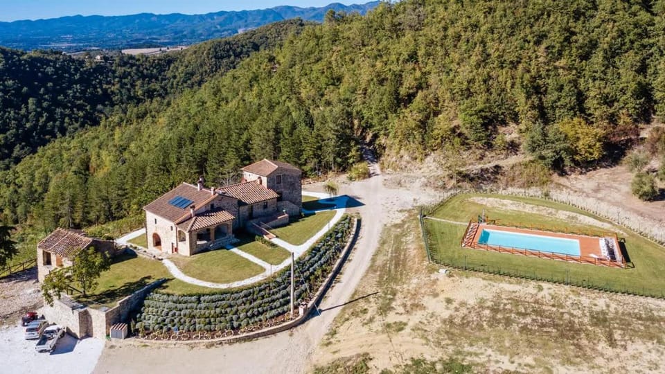 Borgo Macereto Hotel in Emilia-Romagna