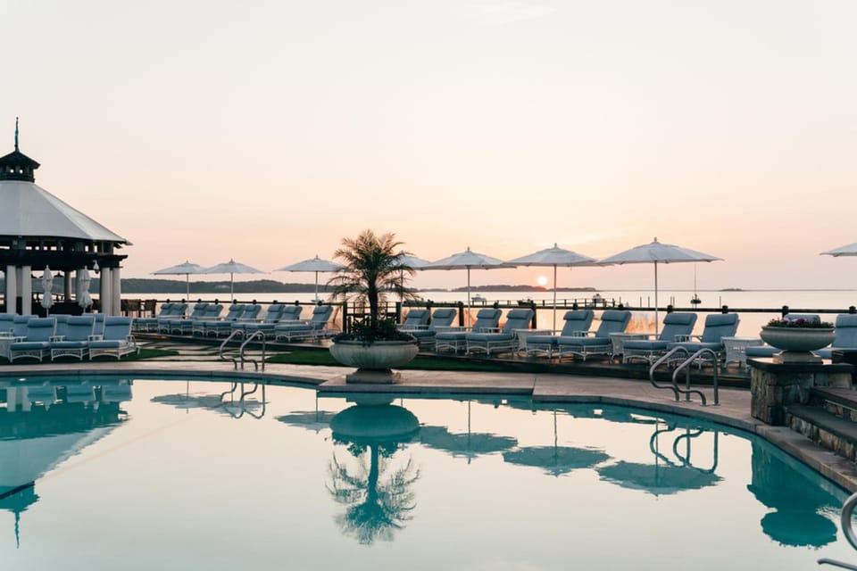 Wequassett Resort and Golf Club Resort in Orleans