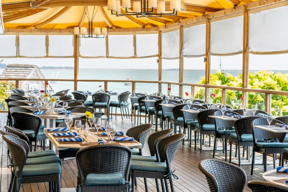 Wequassett Resort and Golf Club Resort in Orleans
