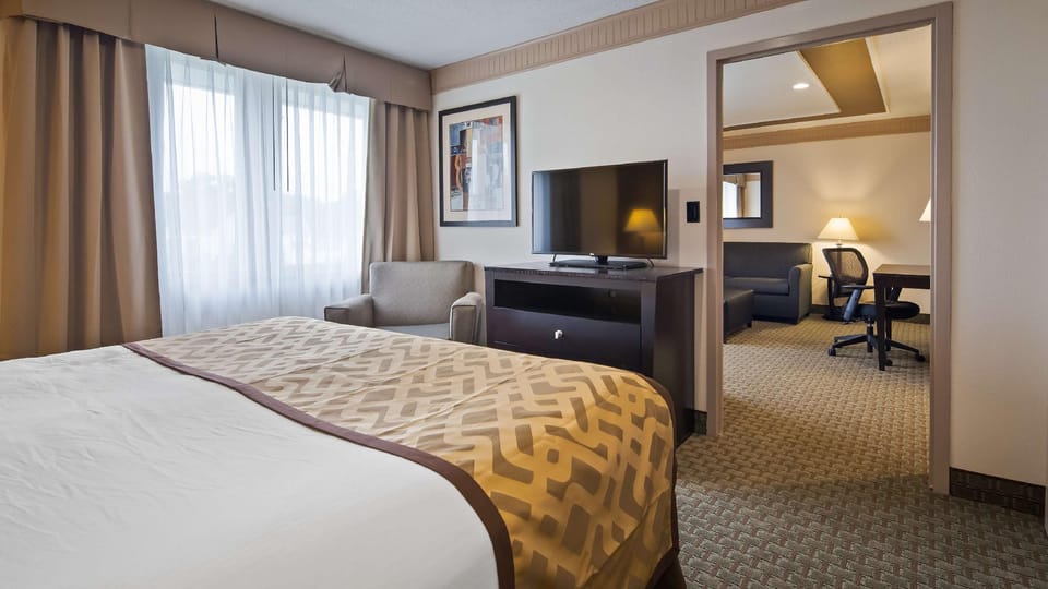 Suite room