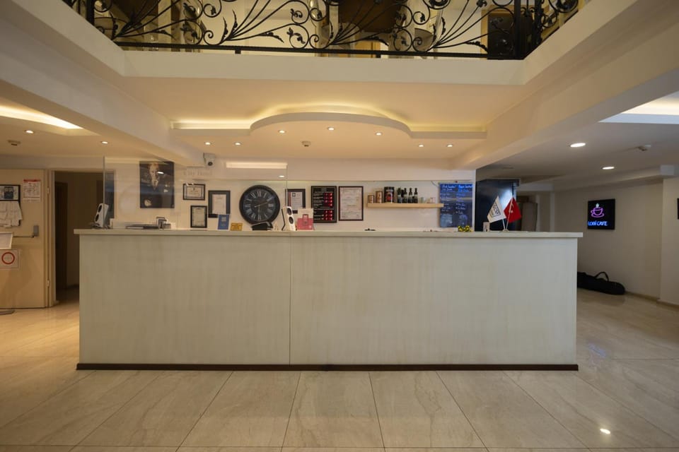 MB City Hotel Hotel in Izmir