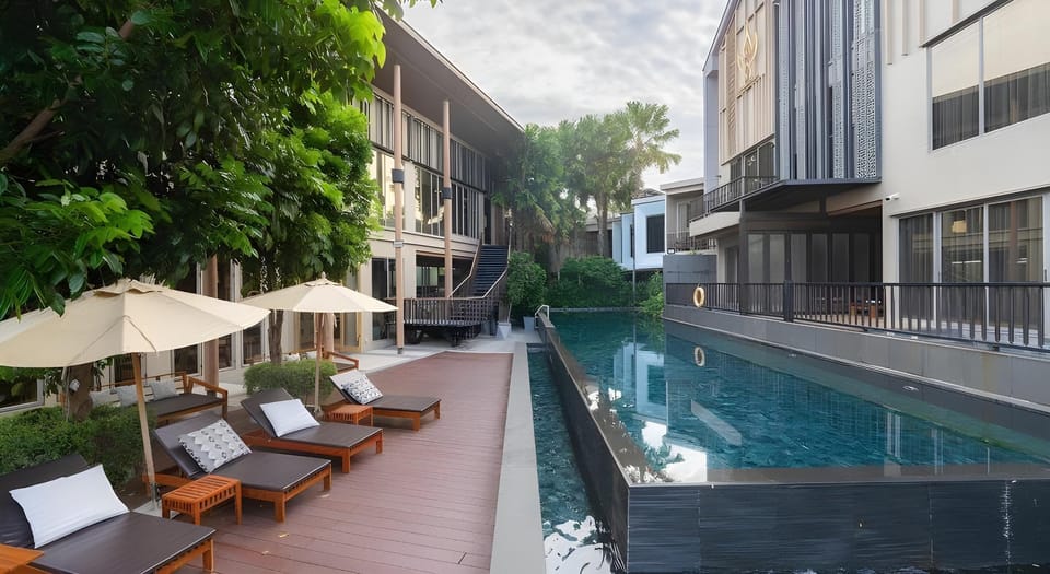 W1@Bangkoknoi Hotel Hotel in Bangkok