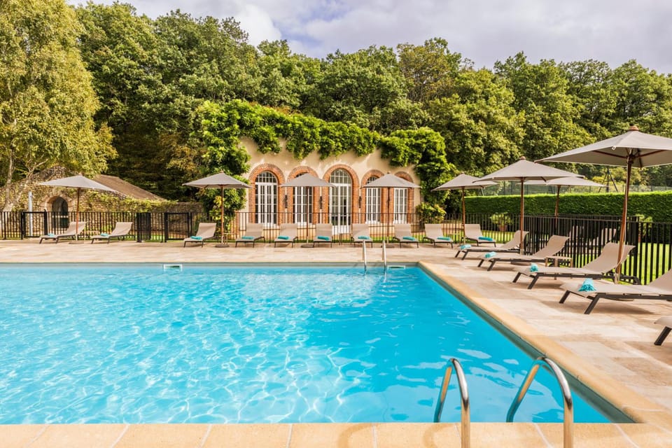 Les Hauts de Loire Relais & Chateaux Hotel in Centre-Val de Loire