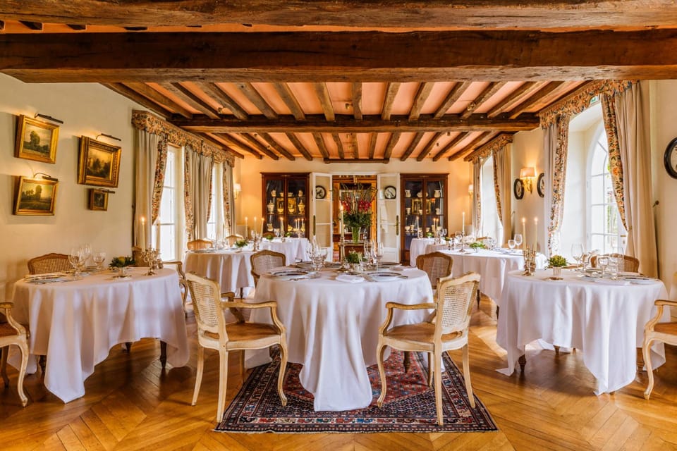 Les Hauts de Loire Relais & Chateaux Hotel in Centre-Val de Loire