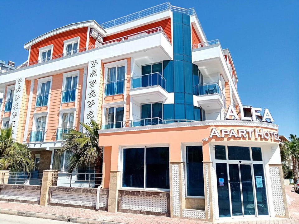 Alfa Apart Hotel Hotel in Antalya
