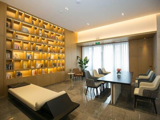 NANYUAN NEW CITY HOTEL（The city of  JINDI） Hotel in Hangzhou