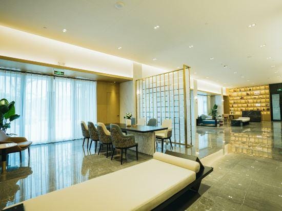 NANYUAN NEW CITY HOTEL（The city of  JINDI） Hotel in Hangzhou