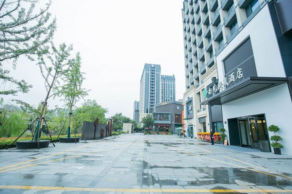 NANYUAN NEW CITY HOTEL（The city of  JINDI） Hotel in Hangzhou