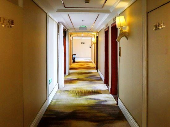 Elan Hotel Hotel in Zhejiang