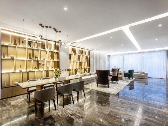 Orange Hotel (Nanjing Banqiao Wuyue Plaza) Hotel in Nanjing