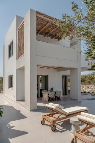 Anthos Villas - Chania Hotel in Crete