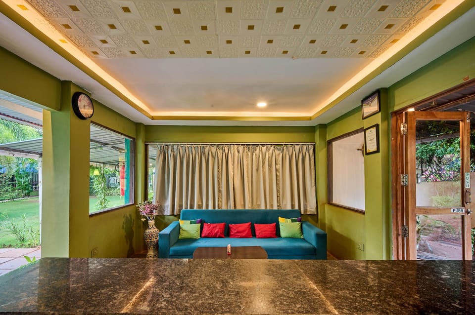Treebo Lands End Beach Resort - 100m From Morjim Beach Resort in Goa, India