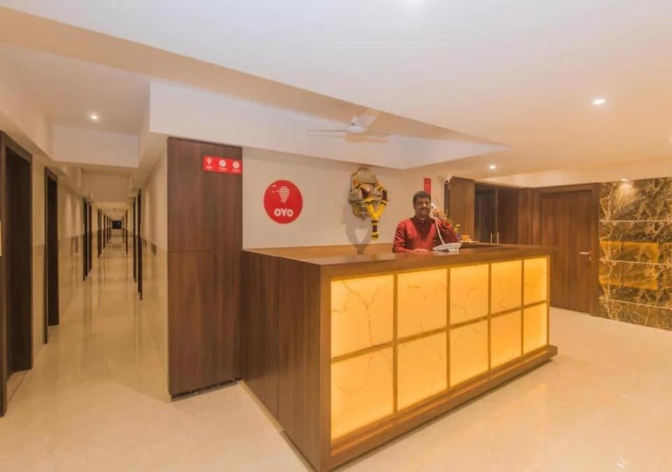 Treebo Trend Mourya Residency Hotel in Maharashtra
