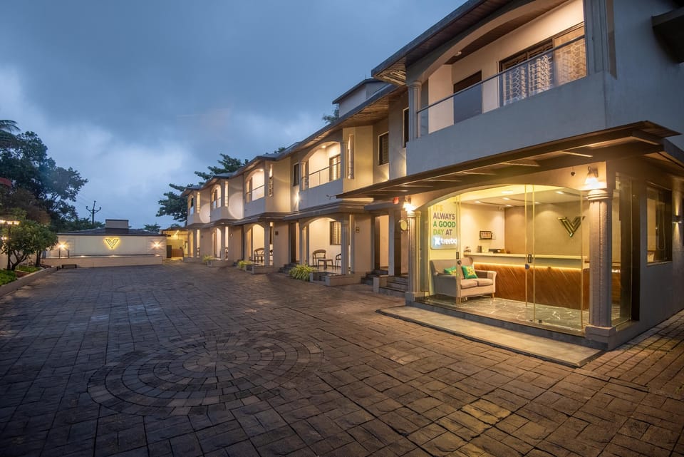 Treebo Five Elements With Swimming Pool Hotel in Lonavla