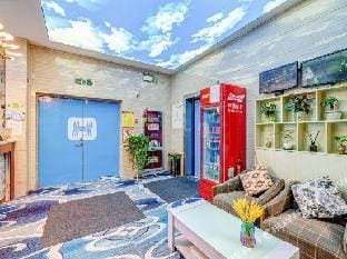 Hayao Light Hotel (Nanjing Zidong International Creative Park Xianhemen Subway Station) Hotel in Nanjing