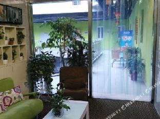 Hayao Light Hotel (Nanjing Zidong International Creative Park Xianhemen Subway Station) Hotel in Nanjing