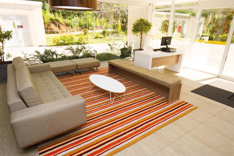 Slim Bento Goncalves Hotel in Bento Gonçalves