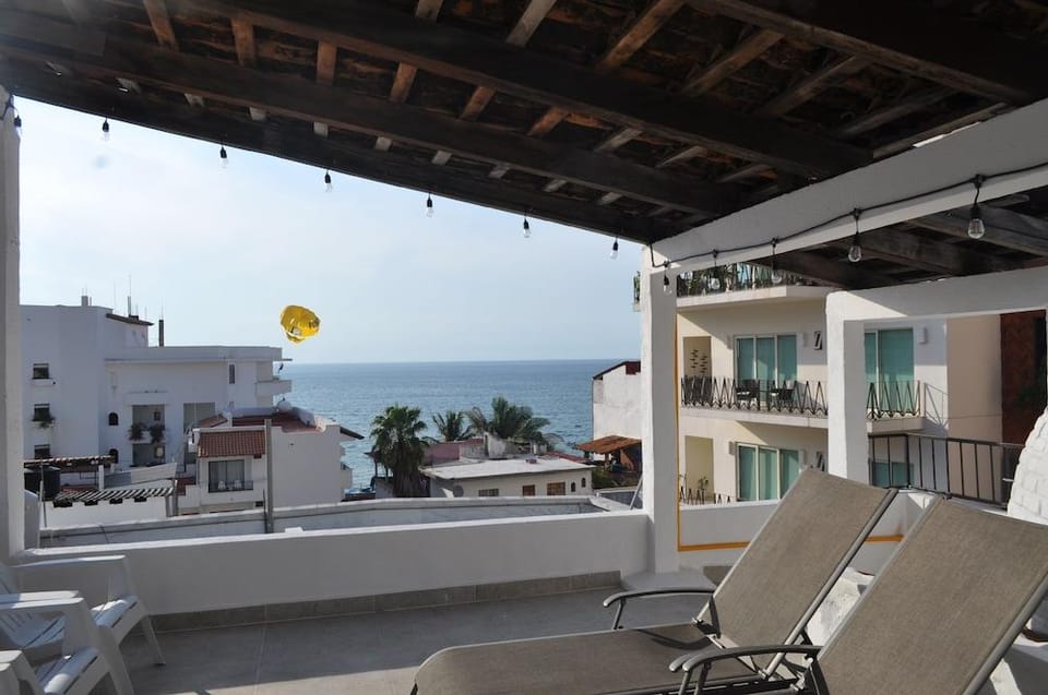 Petit Hotel Pilitas Hotel in Puerto Vallarta