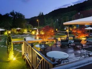 Chateau De Germigney Hotel in Jura