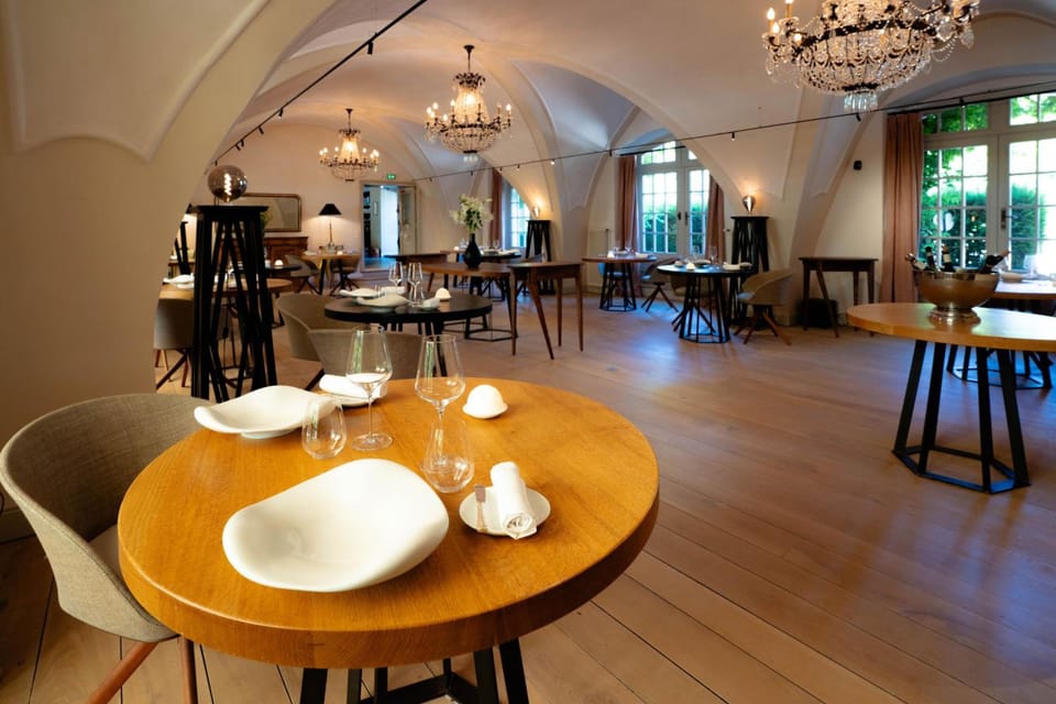 Chateau De Germigney Hotel in Jura
