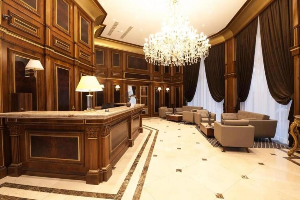 Time Hotel&SPA Hotel in Chișinău