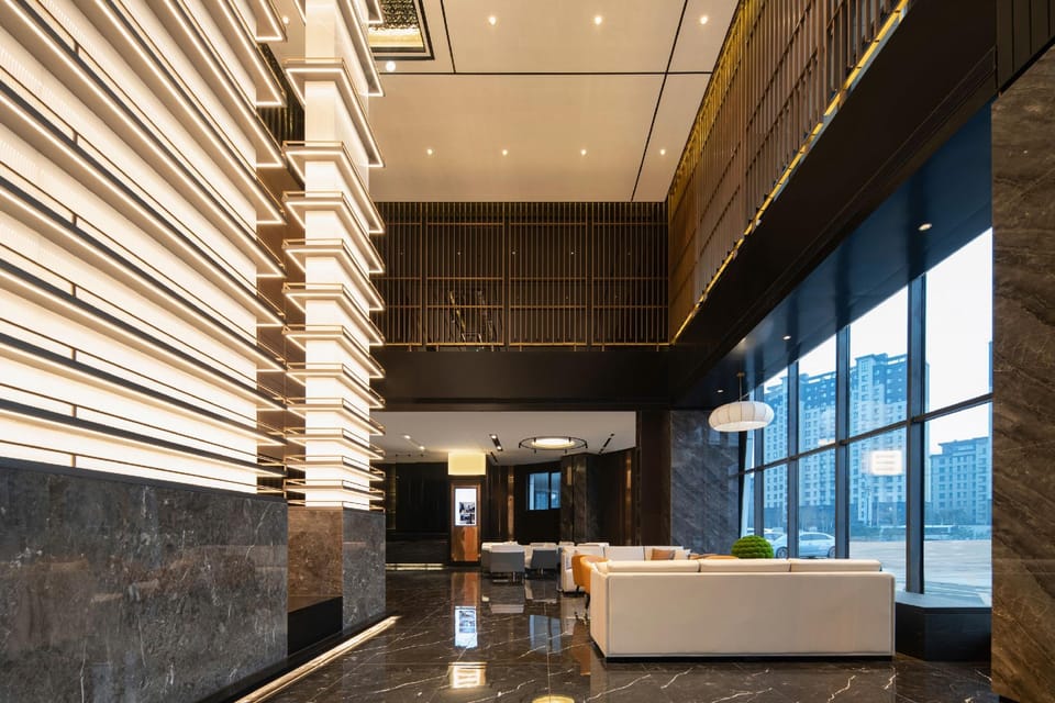 The GiorgioMorandi Hotels (Lanling) Hotel in Jiangsu