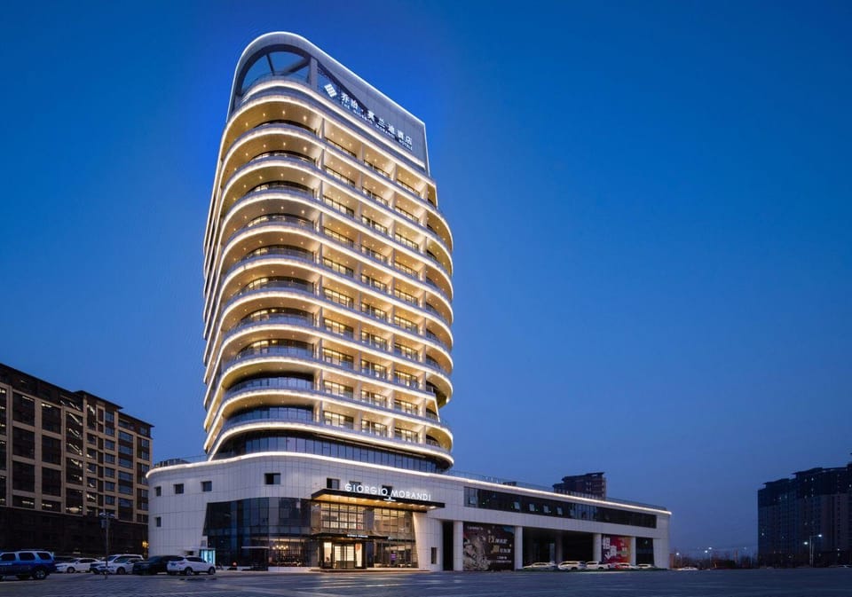 The GiorgioMorandi Hotels (Lanling) Hotel in Jiangsu