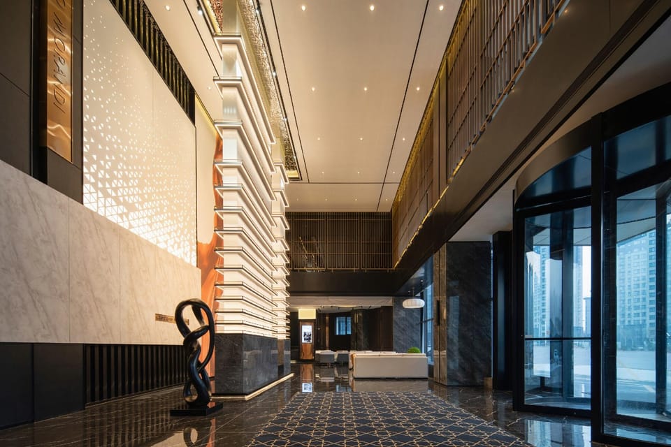 The GiorgioMorandi Hotels (Lanling) Hotel in Jiangsu