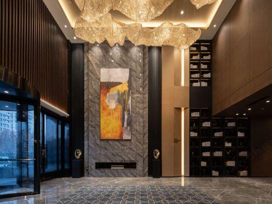 The GiorgioMorandi Hotels (Lanling) Hotel in Shandong