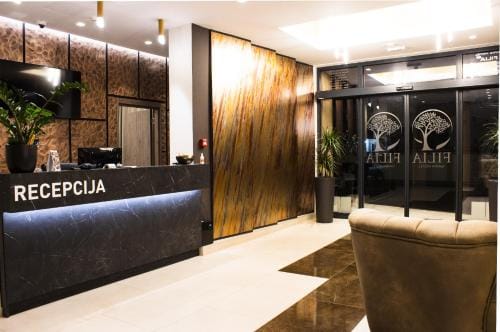 Garni Hotel FILIA Hotel in Vojvodina
