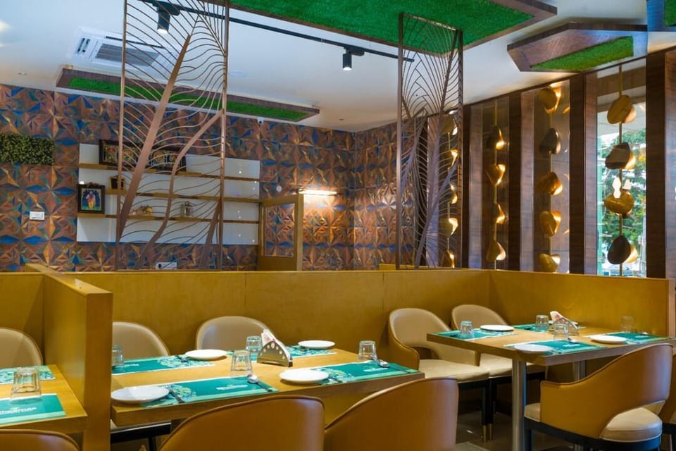 Viceroy Residency Manor Hotel in Tamil Nadu