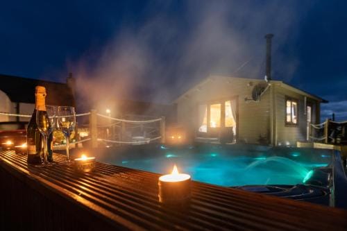 Benview Bed and Breakfast & Luxury Lodge, Isle of North Uist Hotel in Scotland