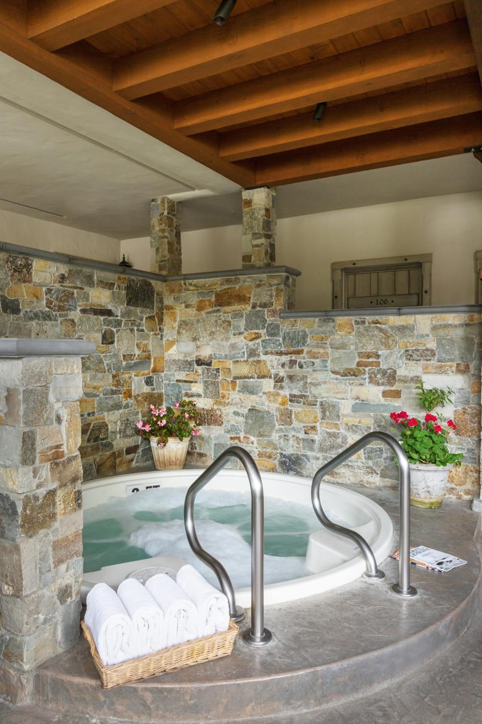 Hot tub