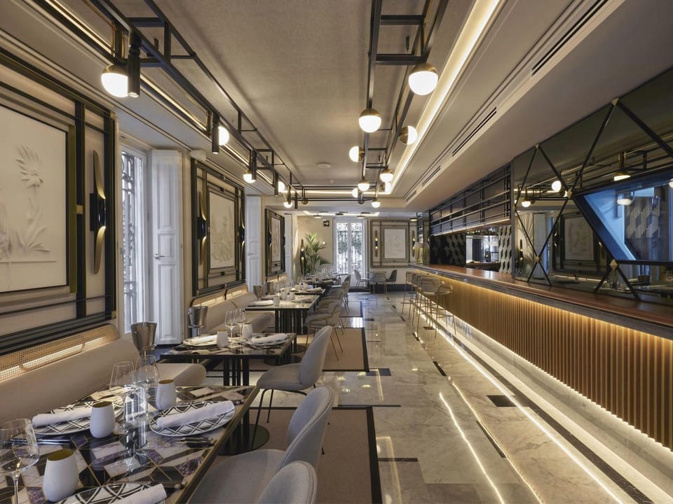 Myr Palacio Vallier Hotel in Valencia