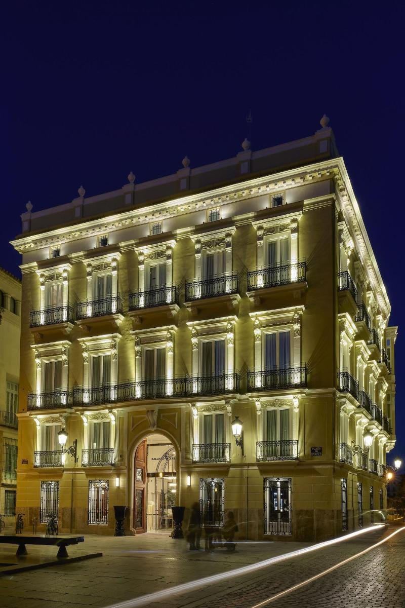 Myr Palacio Vallier Hotel in Valencia