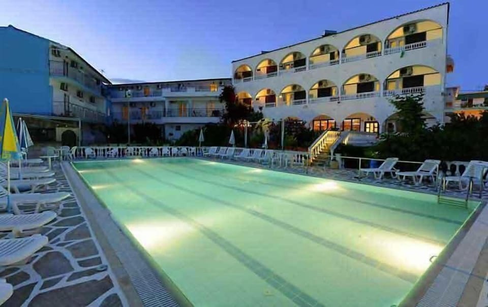 Palotel Gouvia Hotel Hotel in Gouvia