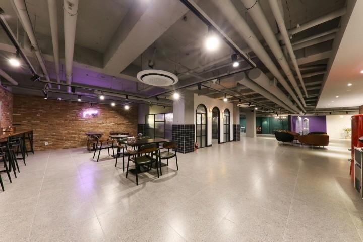Bellino Hotel Hotel in South Korea