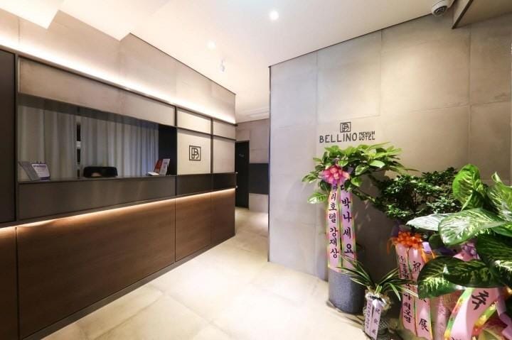 Bellino Hotel Hotel in South Korea