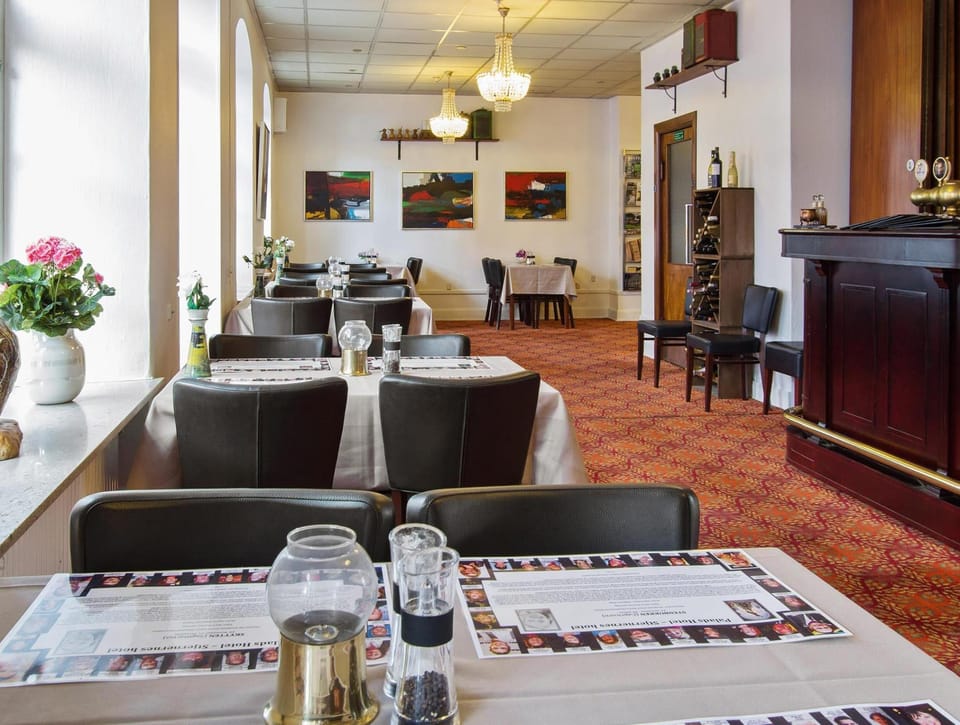 Palads Hotel Hotel in Central Denmark Region