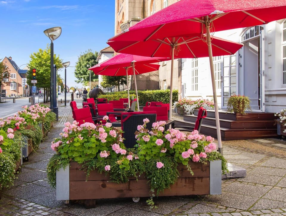 Palads Hotel Hotel in Central Denmark Region